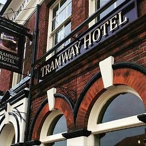 Tramway Hotel Pakefield Exterior photo