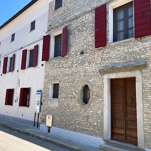 B&B Palazzo Strassoldo Teòr Exterior photo