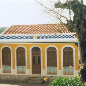 Historical 4 - Bedroom Villa In Alcobaça Exterior photo
