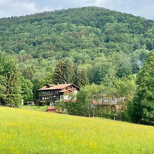 Huettenflair Im Gut Sonnenwald Apartment Schöllnach Exterior photo