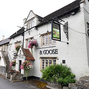 Fox & Goose, Barrow Gurney By Marston'S Inns Bristol Exterior photo