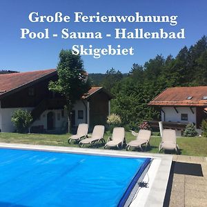 Simply-The-Best-Ferienwohnung-Mit-Pool-Sauna-Schwimmbad-Bis-6-Personen Hauzenberg Exterior photo
