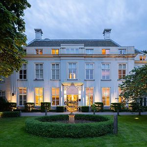 Central Park Voorburg - Relais & Chateaux Hotel Exterior photo