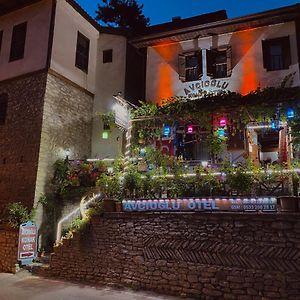 Avcioglu Konak Otel Safranbolu Exterior photo