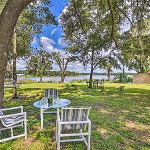 Historic Crescent City Studio - Lakefront With Dock! Apartment Exterior photo