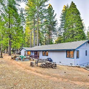Pioneer Cabin With Fire Pit, 2 Furnished Decks! Villa Exterior photo