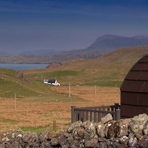 Culkein Pods - Sgarbh And Sulaire Villa Lochinver Exterior photo