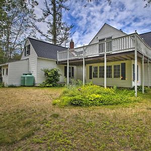 Modern Home About 2 Mi To Cranmore Mountain Resort! Conway Exterior photo