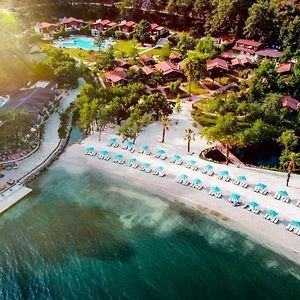 The Bay Beach Club Hotel Fethiye Exterior photo