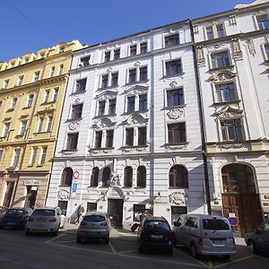 Hotel Olga Praga Exterior photo