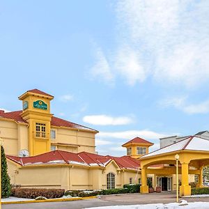 La Quinta By Wyndham Salt Lake City Airport Hotel Exterior photo