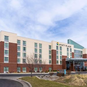 Hyatt Place Salt Lake City Airport Hotel Exterior photo