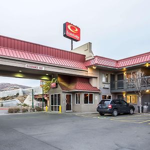 Econo Lodge Downtown Salt Lake City Exterior photo