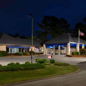 Ramada By Wyndham Augusta Fort Gordon Hotel Exterior photo