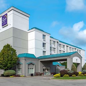 Sleep Inn Amherst Exterior photo