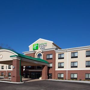 Holiday Inn Express & Suites Zanesville North, An Ihg Hotel Exterior photo