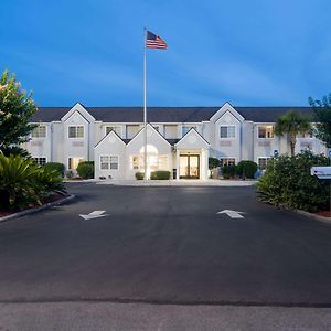 Microtel Inn & Suites By Wyndham Savannah/Pooler Exterior photo