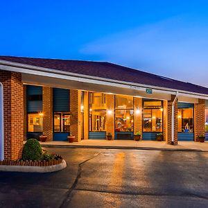 Best Western Muncie Hotel Exterior photo