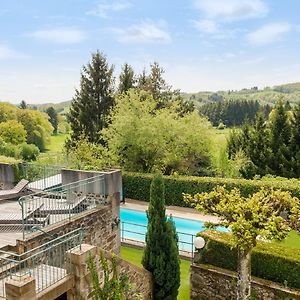 Auberge La Tomette, The Originals Relais Hotel Vitrac  Exterior photo