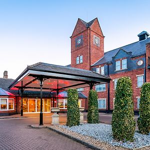 The Park Royal Hotel & Spa Warrington Exterior photo