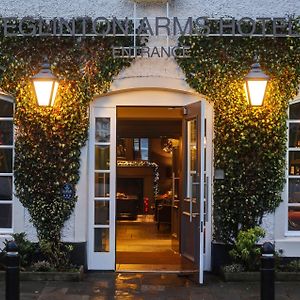 Best Western Eglinton Arms Hotel Eaglesham Exterior photo