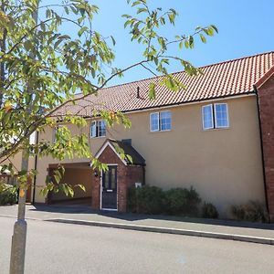 1 Marsh Gardens Apartment Dunster Exterior photo