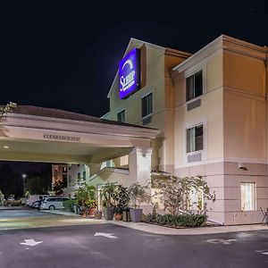 Sleep Inn & Suites University-Shands Gainesville Exterior photo