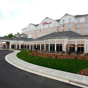 Hilton Garden Inn Greensboro Airport Exterior photo