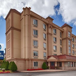 Best Western On The Avenue Buffalo Exterior photo