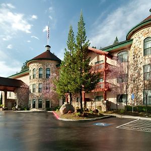 Hilton Santa Cruz Scotts Valley Hotel Exterior photo