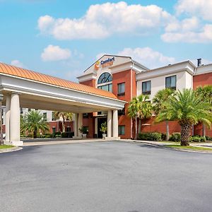 Comfort Suites Savannah North Port Wentworth Exterior photo