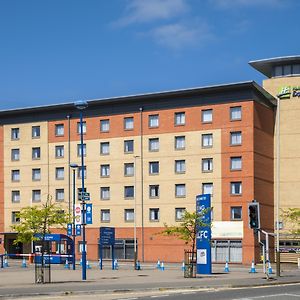 Holiday Inn Express Leicester City, An Ihg Hotel Exterior photo