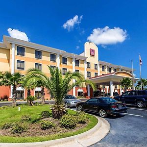 Comfort Suites Waycross Exterior photo