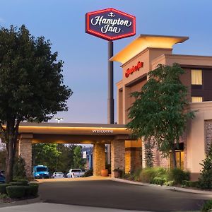 Hampton Inn By Hilton Fort Smith Exterior photo