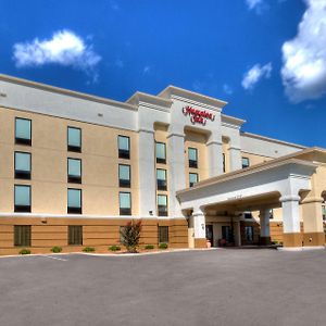 Hampton Inn Cookeville Exterior photo