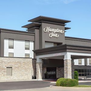 Hampton By Hilton Oklahoma City I-40 East- Tinker Afb Hotel Midwest City Exterior photo