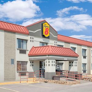 Super 8 By Wyndham Marshalltown Motel Exterior photo