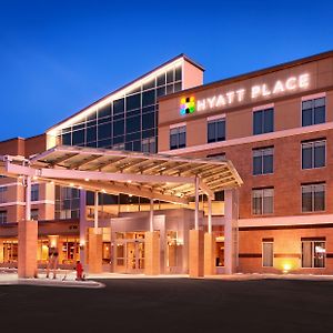 Hyatt Place Salt Lake City/Lehi Hotel Exterior photo