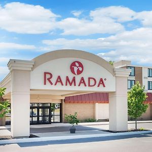Ramada By Wyndham Watertown Hotel Exterior photo