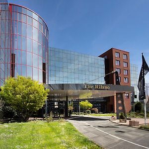 Elaya Hotel Frankfurt Oberursel Exterior photo