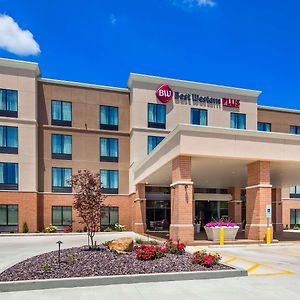 Best Western Plus Centralia Hotel&Suites Exterior photo