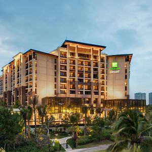 Holiday Inn Resort Hainan Clear Water Bay, An Ihg Hotel Sanya Exterior photo