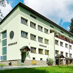 Penzion Forman Hotel Rožnov pod Radhoštěm Exterior photo