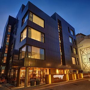 Canopy By Hilton Reykjavik City Centre Hotel Exterior photo