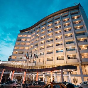 Best Western Plus Addis Ababa Hotel Exterior photo