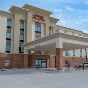 Hampton Inn & Suites Bay City Exterior photo