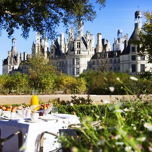 Relais De Chambord, A Small Luxury Hotels Of The World Chambord  Exterior photo