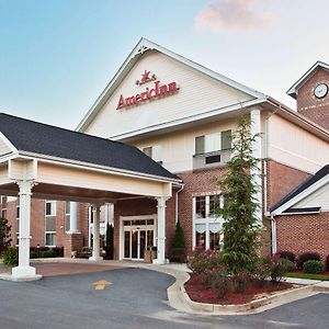 Americinn By Wyndham Vidalia Exterior photo