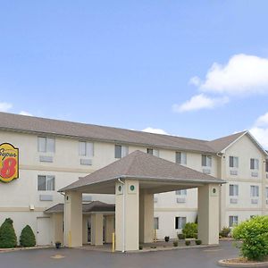 Super 8 By Wyndham Pontoon Beach Il/St. Louis Mo Area Hotel Exterior photo