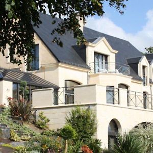 Le Domaine Des Chevaliers De Malte Bed & Breakfast Villedieu-les-Poëles Exterior photo